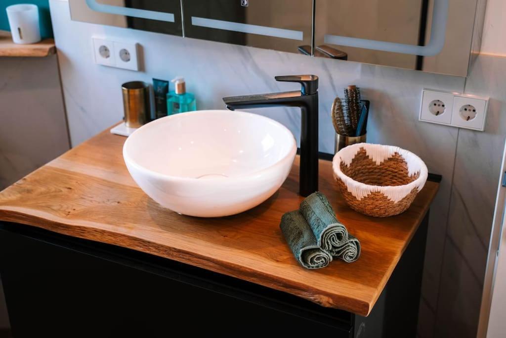 Luxusapartment In Backnang Mit Wellness Ngoại thất bức ảnh
