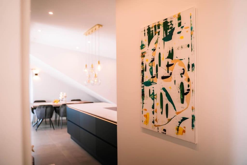 Luxusapartment In Backnang Mit Wellness Ngoại thất bức ảnh