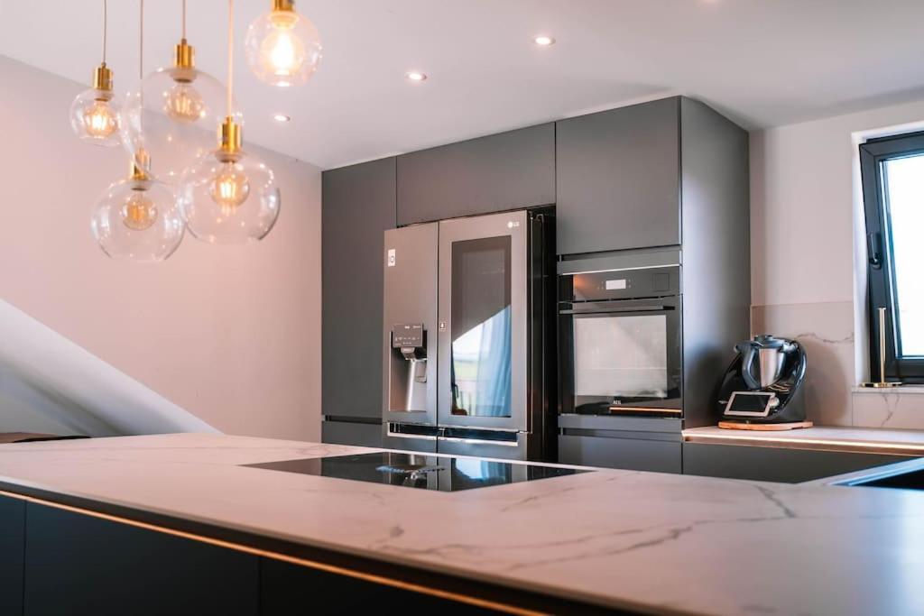 Luxusapartment In Backnang Mit Wellness Ngoại thất bức ảnh