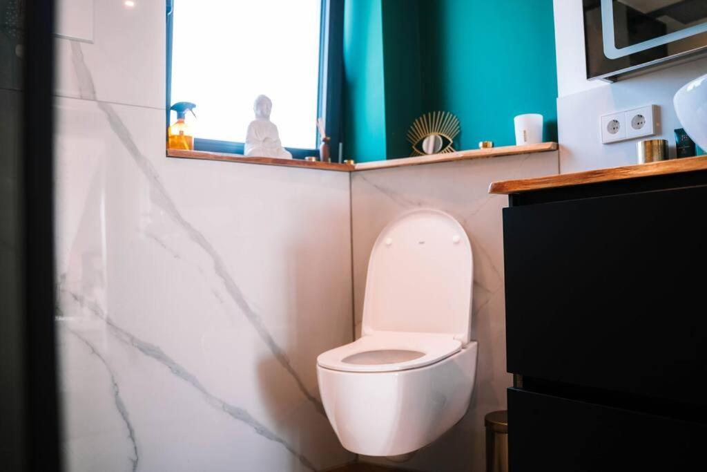 Luxusapartment In Backnang Mit Wellness Ngoại thất bức ảnh