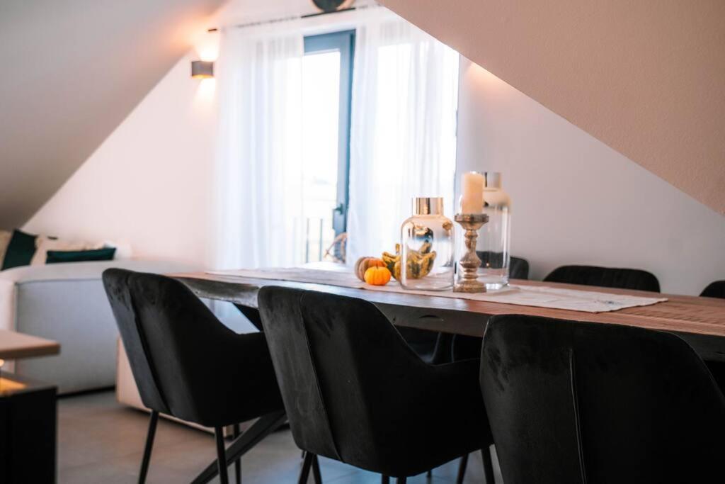 Luxusapartment In Backnang Mit Wellness Ngoại thất bức ảnh