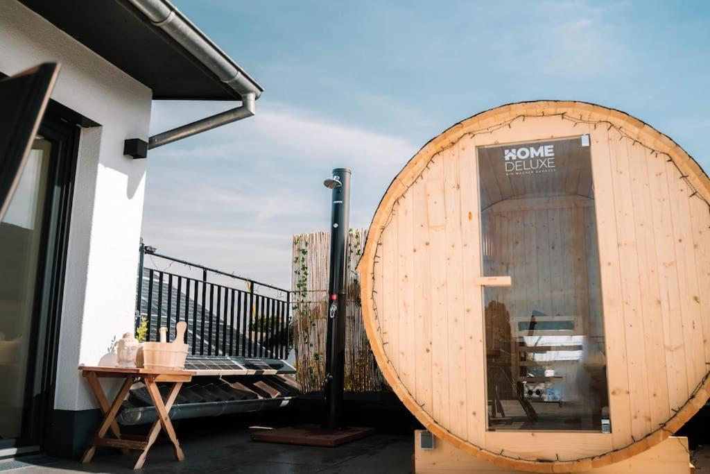 Luxusapartment In Backnang Mit Wellness Ngoại thất bức ảnh